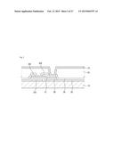 METHODS OF MANUFACTURING THIN-FILM TRANSISTOR ARRAY SUBSTRATE AND LIQUID     CRYSTAL DISPLAY diagram and image