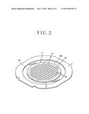 OPTICAL DEVICE WAFER PROCESSING METHOD diagram and image