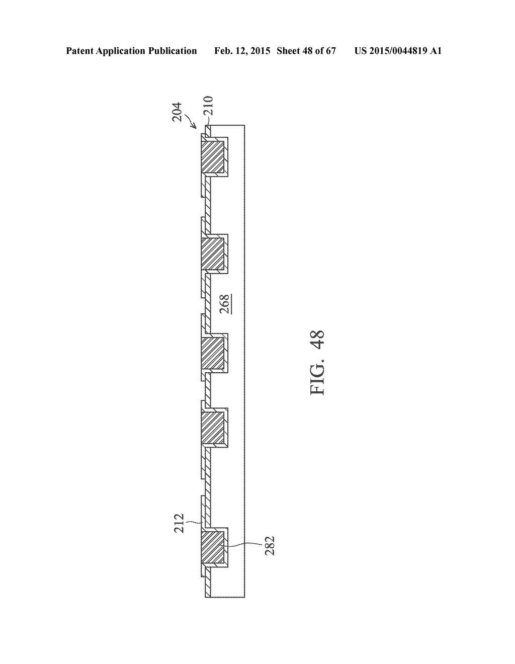 Packaging Methods and Structures for Semiconductor Devices - diagram, schematic, and image 49