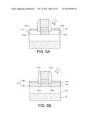 RECRYSTALLIZATION OF SOURCE AND DRAIN BLOCKS FROM ABOVE diagram and image