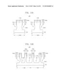 Methods of Fabricating Semiconductor Devices Having Punch-Through Stopping     Regions diagram and image