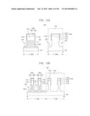 Methods of Fabricating Semiconductor Devices Having Punch-Through Stopping     Regions diagram and image