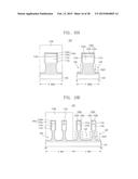 Methods of Fabricating Semiconductor Devices Having Punch-Through Stopping     Regions diagram and image