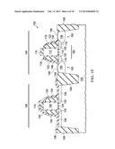 HARD MASK FOR SOURCE/DRAIN EPITAXY CONTROL diagram and image