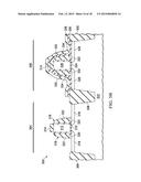 HARD MASK FOR SOURCE/DRAIN EPITAXY CONTROL diagram and image