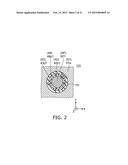 NONVOLATILE SEMICONDUCTOR MEMORY DEVICE AND METHOD FOR MANUFACTURING SAME diagram and image