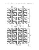 NONVOLATILE SEMICONDUCTOR MEMORY DEVICE AND METHOD FOR MANUFACTURING SAME diagram and image