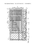 NONVOLATILE SEMICONDUCTOR MEMORY DEVICE AND METHOD FOR MANUFACTURING SAME diagram and image