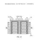 NONVOLATILE SEMICONDUCTOR MEMORY DEVICE AND METHOD FOR MANUFACTURING SAME diagram and image