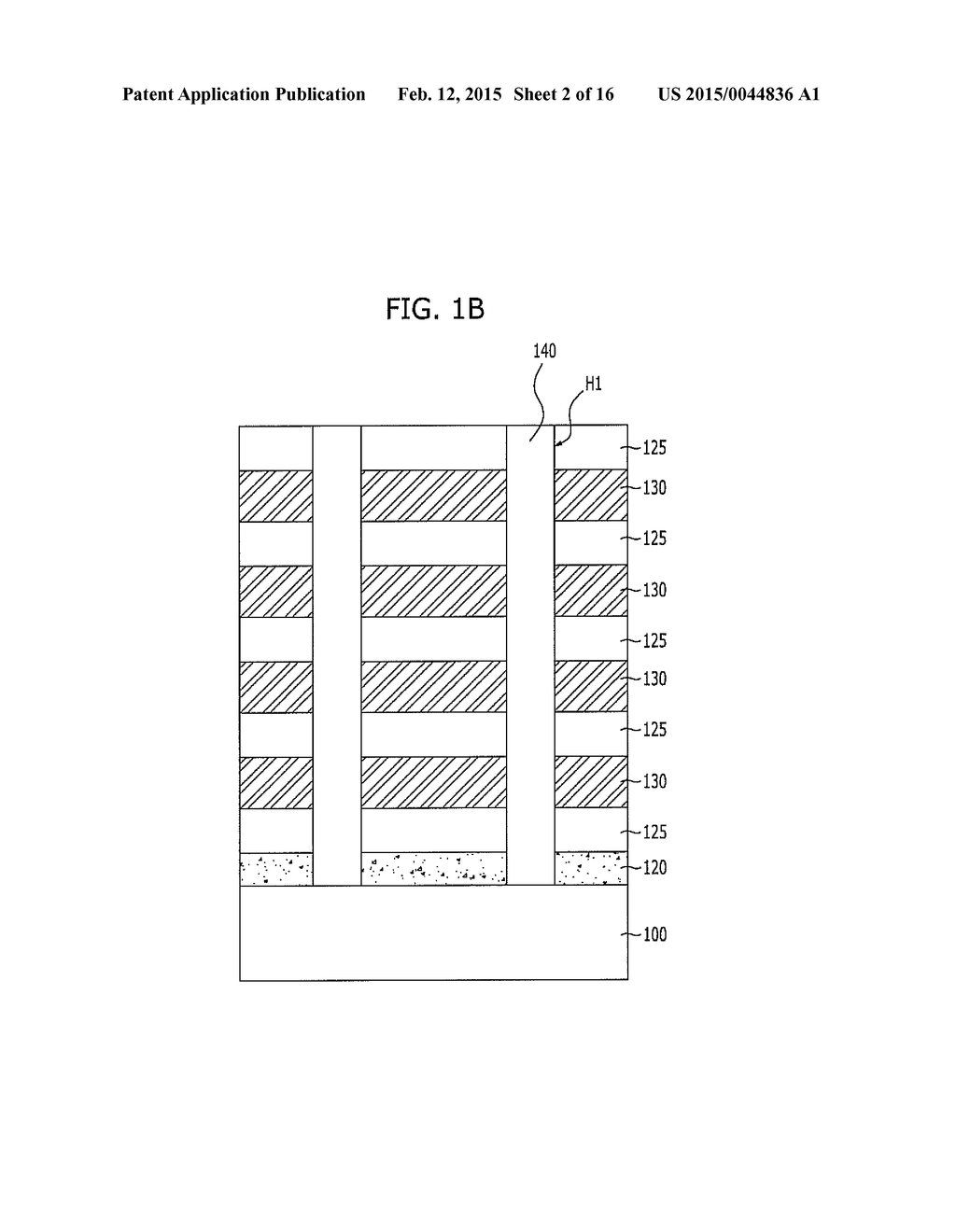 NONVOLATILE MEMORY DEVICE AND METHOD FOR FABRICATING THE SAME - diagram, schematic, and image 03