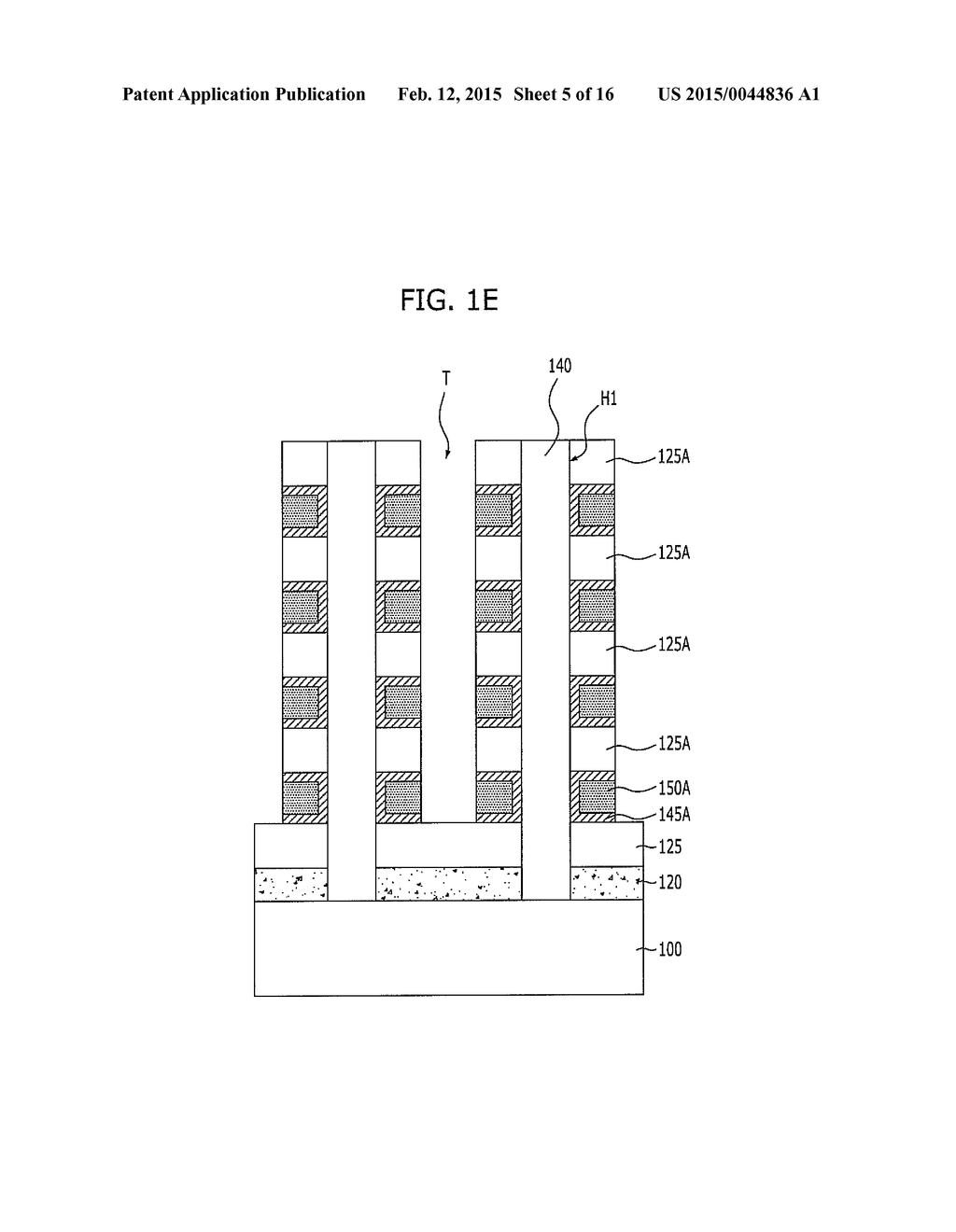 NONVOLATILE MEMORY DEVICE AND METHOD FOR FABRICATING THE SAME - diagram, schematic, and image 06