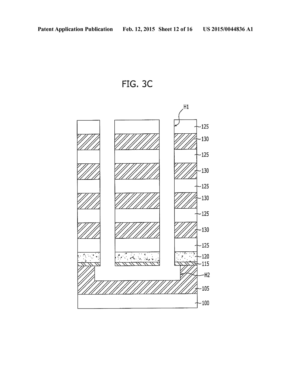 NONVOLATILE MEMORY DEVICE AND METHOD FOR FABRICATING THE SAME - diagram, schematic, and image 13