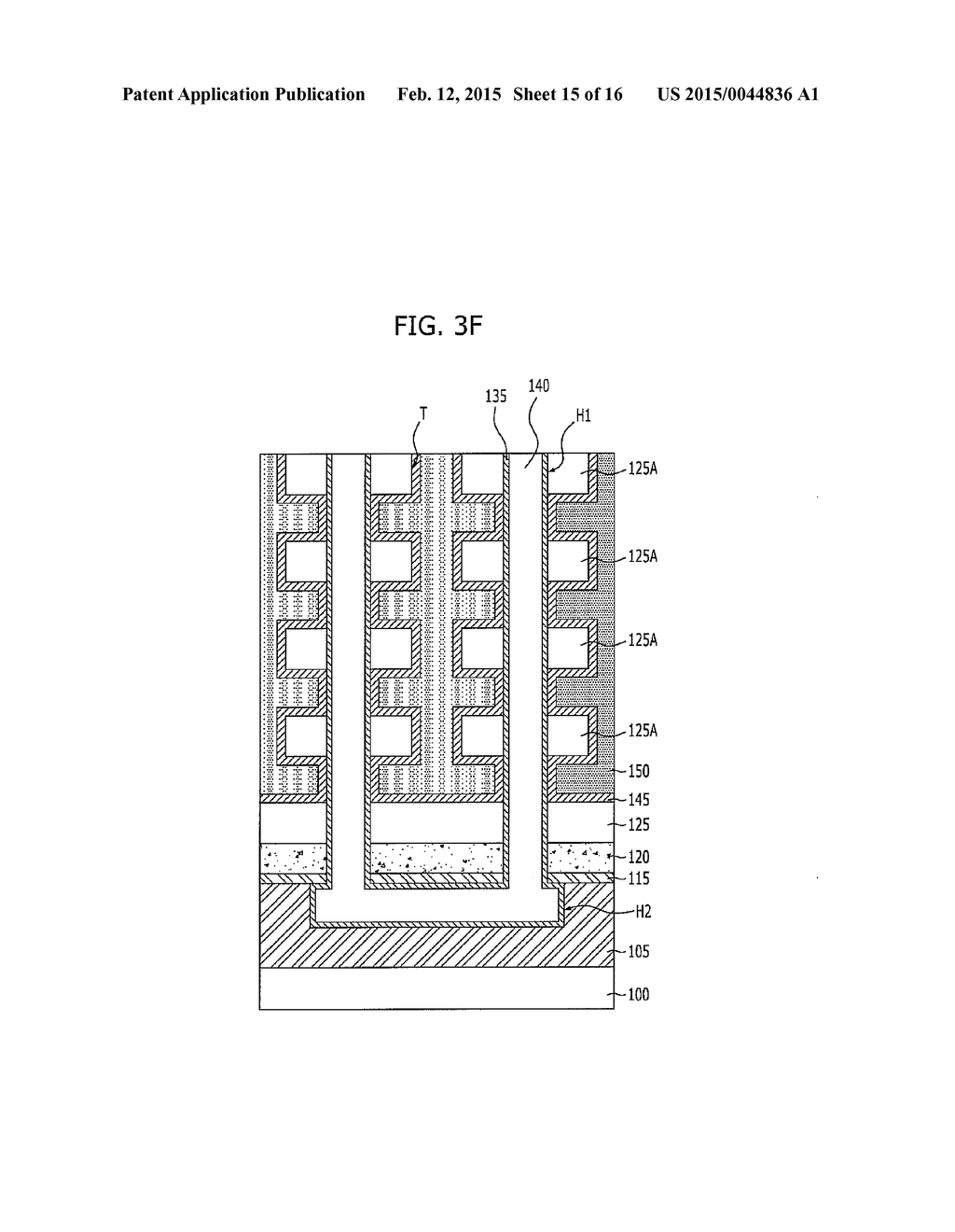 NONVOLATILE MEMORY DEVICE AND METHOD FOR FABRICATING THE SAME - diagram, schematic, and image 16