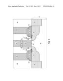 SOURCE AND DRAIN DOPING PROFILE CONTROL EMPLOYING CARBON-DOPED     SEMICONDUCTOR MATERIAL diagram and image