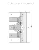 SOURCE AND DRAIN DOPING PROFILE CONTROL EMPLOYING CARBON-DOPED     SEMICONDUCTOR MATERIAL diagram and image