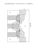 SOURCE AND DRAIN DOPING PROFILE CONTROL EMPLOYING CARBON-DOPED     SEMICONDUCTOR MATERIAL diagram and image