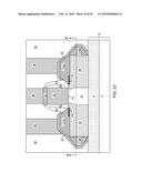 SOURCE AND DRAIN DOPING PROFILE CONTROL EMPLOYING CARBON-DOPED     SEMICONDUCTOR MATERIAL diagram and image