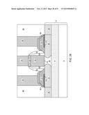 SOURCE AND DRAIN DOPING PROFILE CONTROL EMPLOYING CARBON-DOPED     SEMICONDUCTOR MATERIAL diagram and image