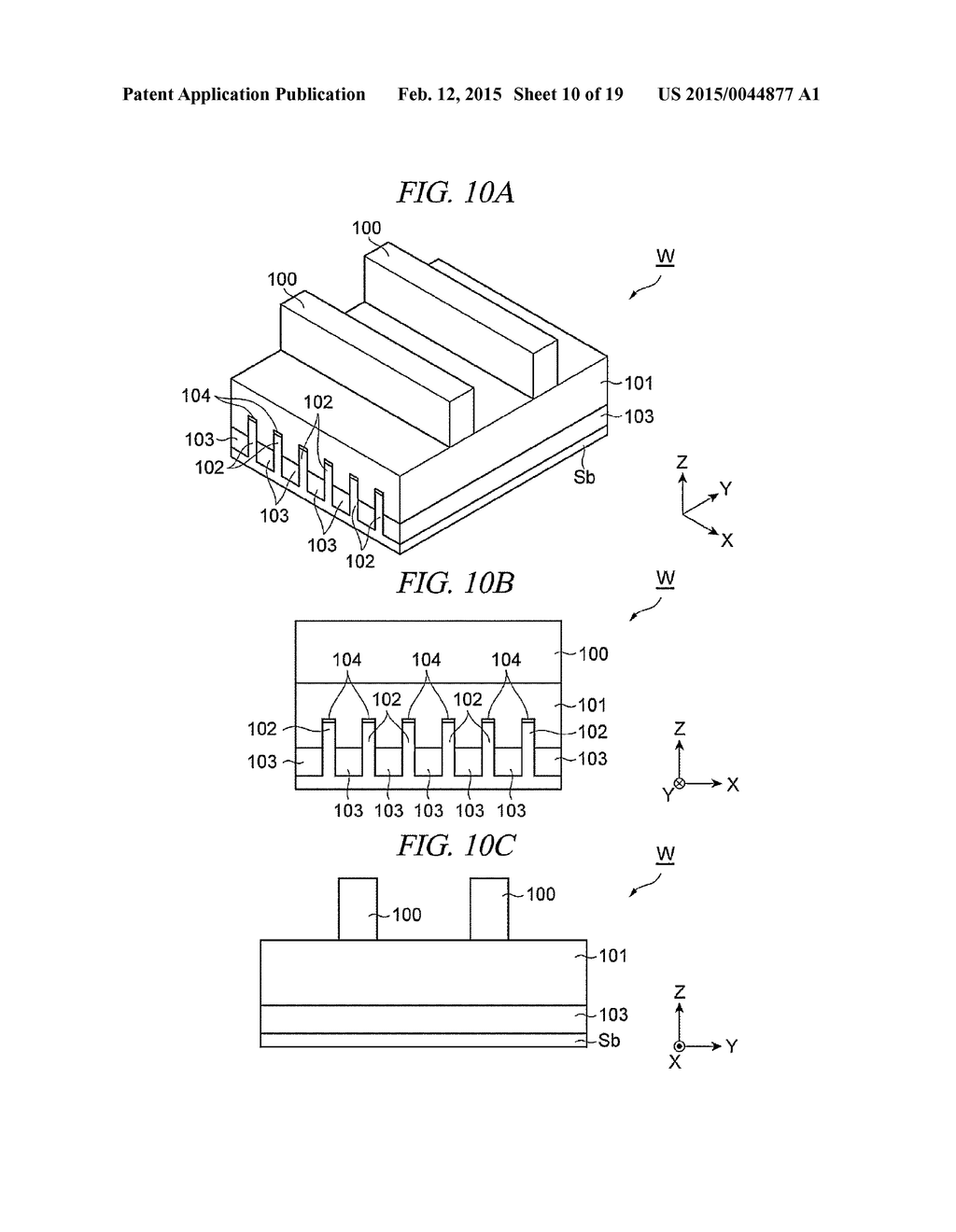 ETCHING METHOD - diagram, schematic, and image 11