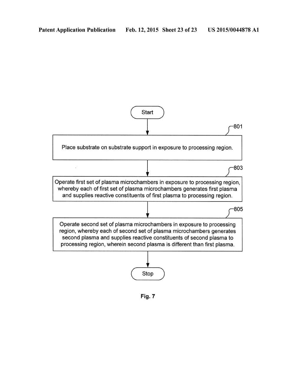 Semiconductor Processing System Having Multiple Decoupled Plasma Sources - diagram, schematic, and image 24