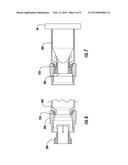 POST-LESS COAXIAL CABLE CONNECTOR WITH FORMABLE OUTER CONDUCTOR diagram and image