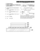 METHOD FOR MANUFACTURING DISPLAY DEVICE diagram and image