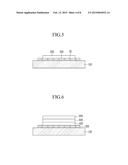 METHOD FOR MANUFACTURING DISPLAY DEVICE diagram and image