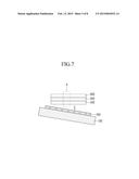 METHOD FOR MANUFACTURING DISPLAY DEVICE diagram and image