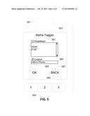 Devices, Systems and Methods for Managing Custom Alpha Tags diagram and image