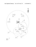 COMMUNICATION SYSTEM WITH RADIO INTERWORKING CAPABILITY AND RELATED USER     EQUIPMENT diagram and image