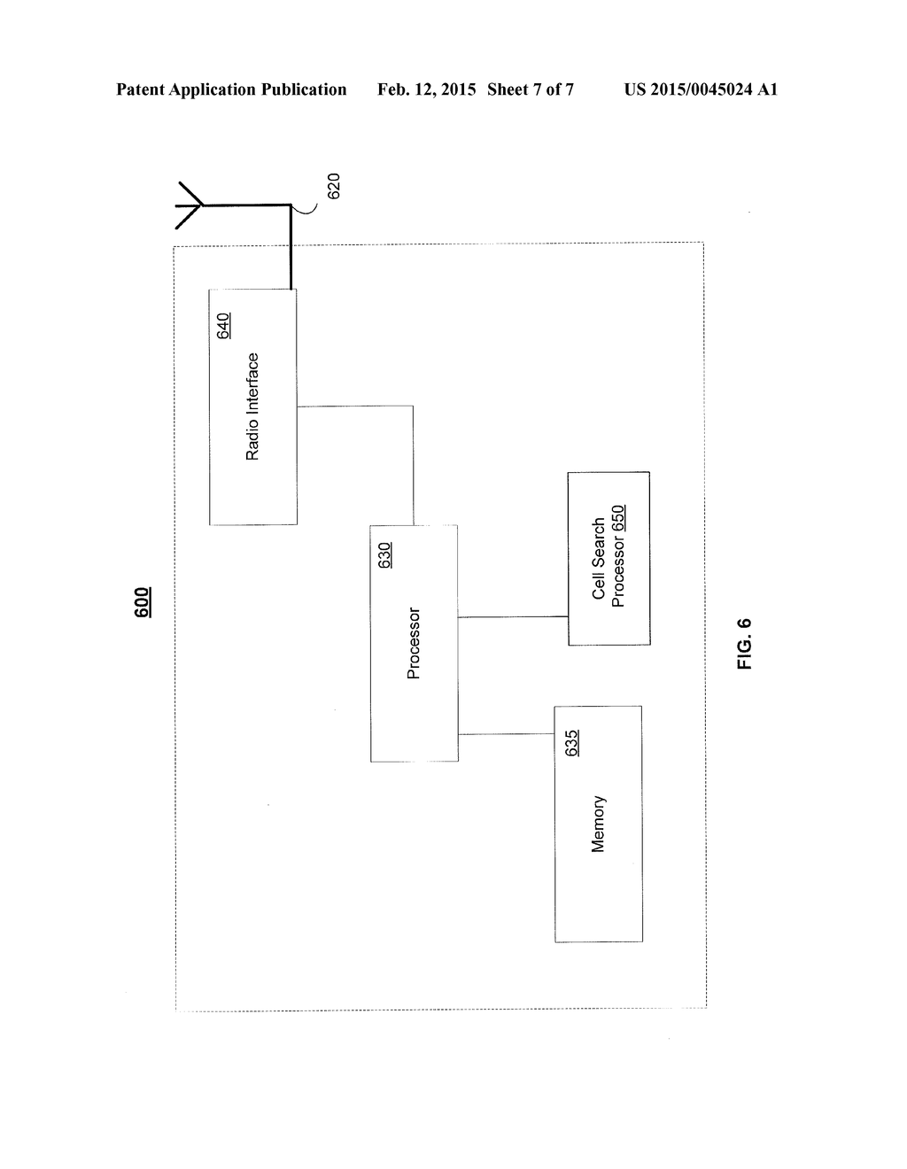 MEASUREMENT PATTERN FOR SMALL CELL SEARCHING - diagram, schematic, and image 08