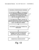 METHOD AND APPARATUS FOR POSITION DETERMINATION IN A CELLULAR     COMMUNICATIONS SYSTEM diagram and image