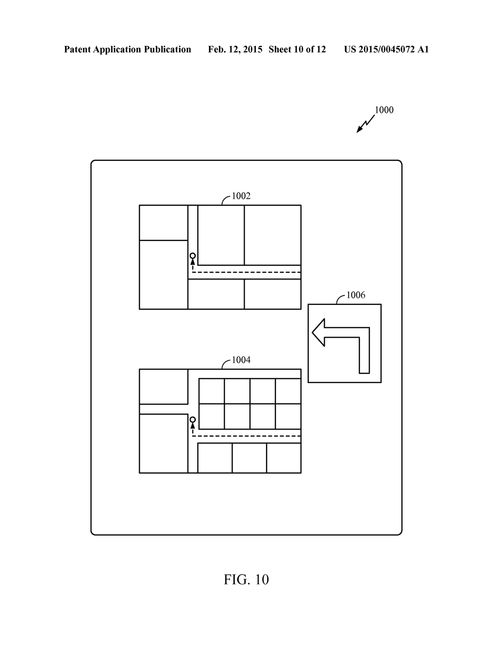 METHOD AND APPARATUS FOR POSITION ESTIMATION USING TRAJECTORY - diagram, schematic, and image 11