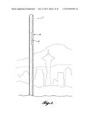 SHROUD ASSEMBLY FOR COMMUNICATION SITE diagram and image