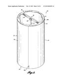 SHROUD ASSEMBLY FOR COMMUNICATION SITE diagram and image