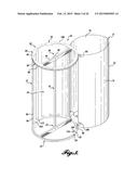 SHROUD ASSEMBLY FOR COMMUNICATION SITE diagram and image