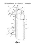 SHROUD ASSEMBLY FOR COMMUNICATION SITE diagram and image