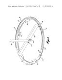 SHROUD ASSEMBLY FOR COMMUNICATION SITE diagram and image