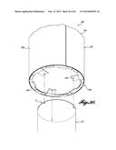 SHROUD ASSEMBLY FOR COMMUNICATION SITE diagram and image