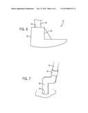 GOLF PUTTER HAVING CENTER TRACK SIGHT diagram and image