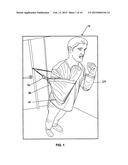 FLOOR-FREE PLANK EXERCISE DEVICE diagram and image