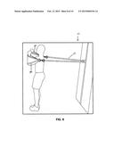 FLOOR-FREE PLANK EXERCISE DEVICE diagram and image