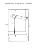 FLOOR-FREE PLANK EXERCISE DEVICE diagram and image