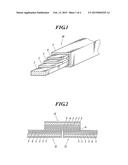 SUPERCONDUCTING WIRE CONNECTION STRUCTURE, SUPERCONDUCTING WIRE CONNECTION     METHOD, AND SUPERCONDUCTING WIRE FOR CONNECTING diagram and image