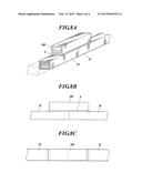 SUPERCONDUCTING WIRE CONNECTION STRUCTURE, SUPERCONDUCTING WIRE CONNECTION     METHOD, AND SUPERCONDUCTING WIRE FOR CONNECTING diagram and image