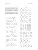 NOVEL PYRAZINE AMIDE COMPOUNDS diagram and image