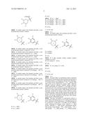 DISUBSTITUTED ARYL AZETIDINE DERIVATIVES AS SPHINGOSINE-1 PHOSPHATE     RECEPTORS MODULATORS diagram and image