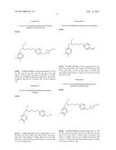 DISUBSTITUTED ARYL AZETIDINE DERIVATIVES AS SPHINGOSINE-1 PHOSPHATE     RECEPTORS MODULATORS diagram and image