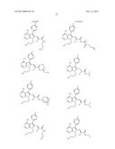 KINASE INHIBITORS diagram and image