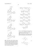 KINASE INHIBITORS diagram and image